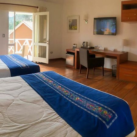 Aranwa Pueblito Encantado Del Colca Копораке Экстерьер фото