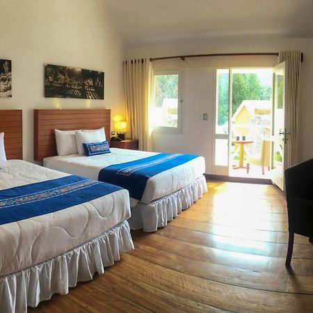 Aranwa Pueblito Encantado Del Colca Копораке Экстерьер фото