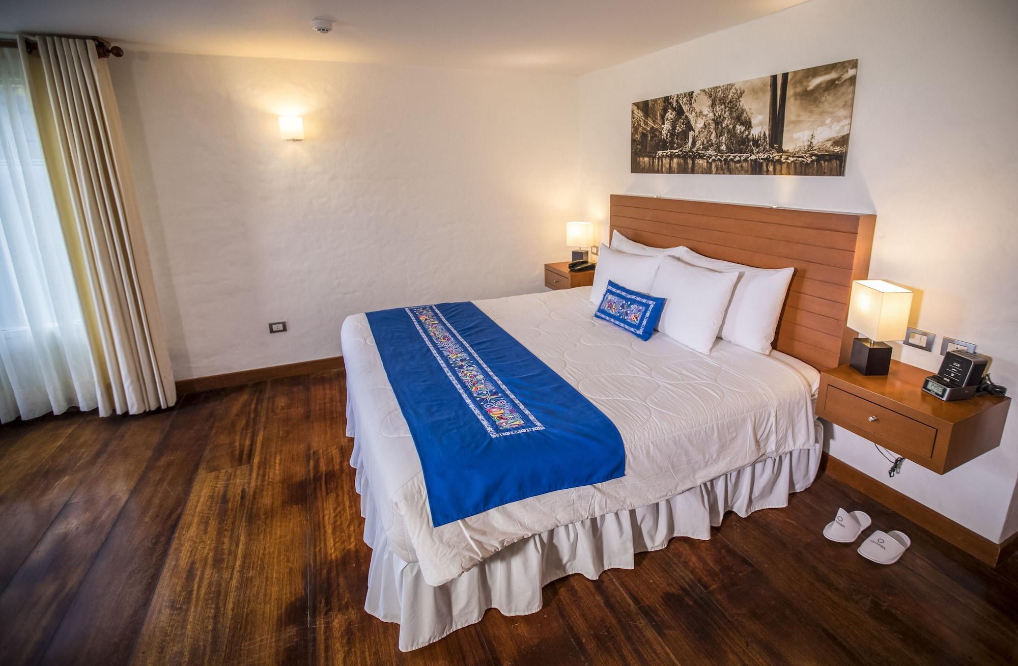 Aranwa Pueblito Encantado Del Colca Копораке Экстерьер фото
