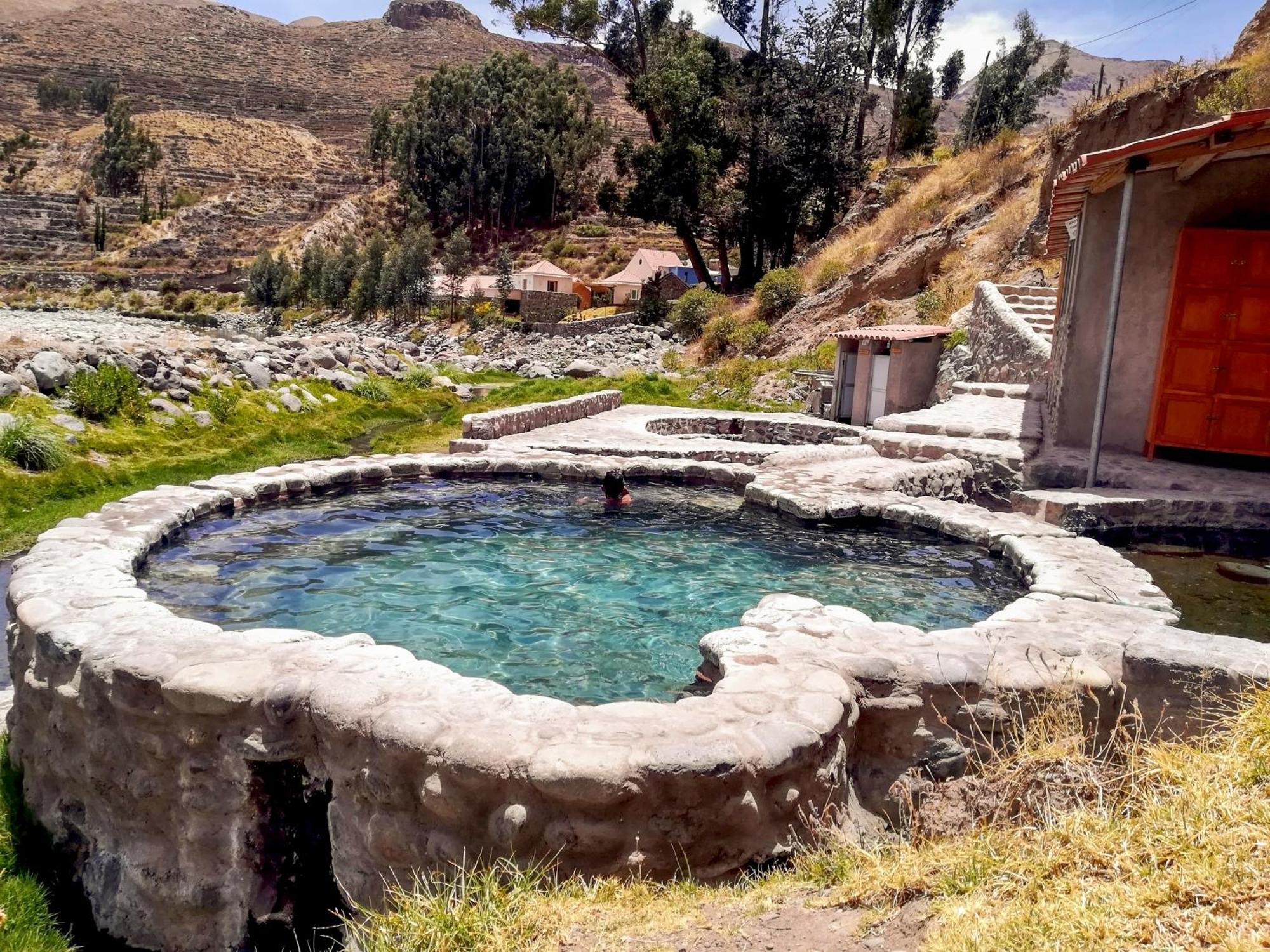 Aranwa Pueblito Encantado Del Colca Копораке Экстерьер фото