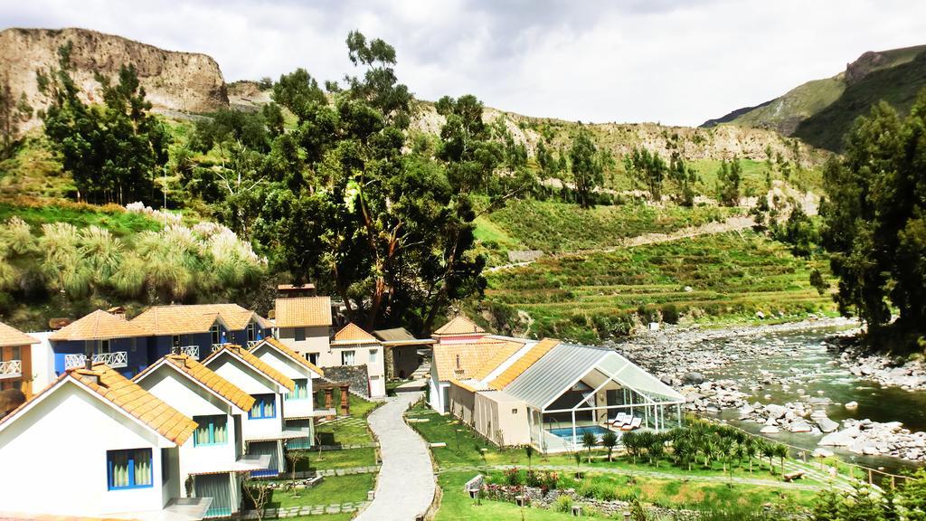 Aranwa Pueblito Encantado Del Colca Копораке Экстерьер фото