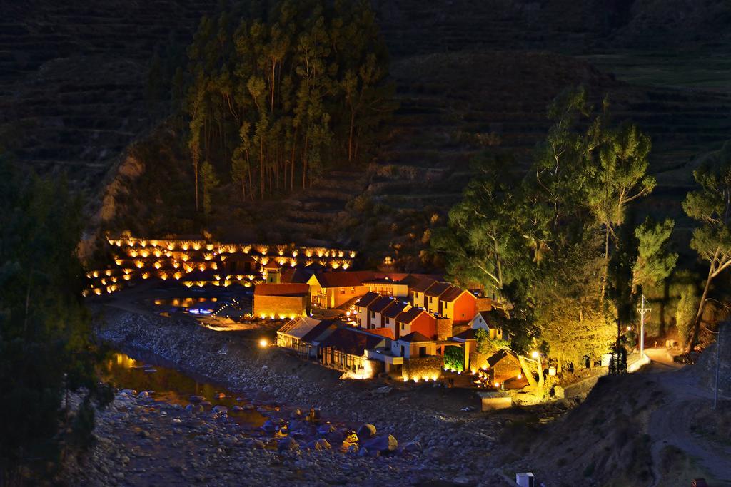 Aranwa Pueblito Encantado Del Colca Копораке Экстерьер фото