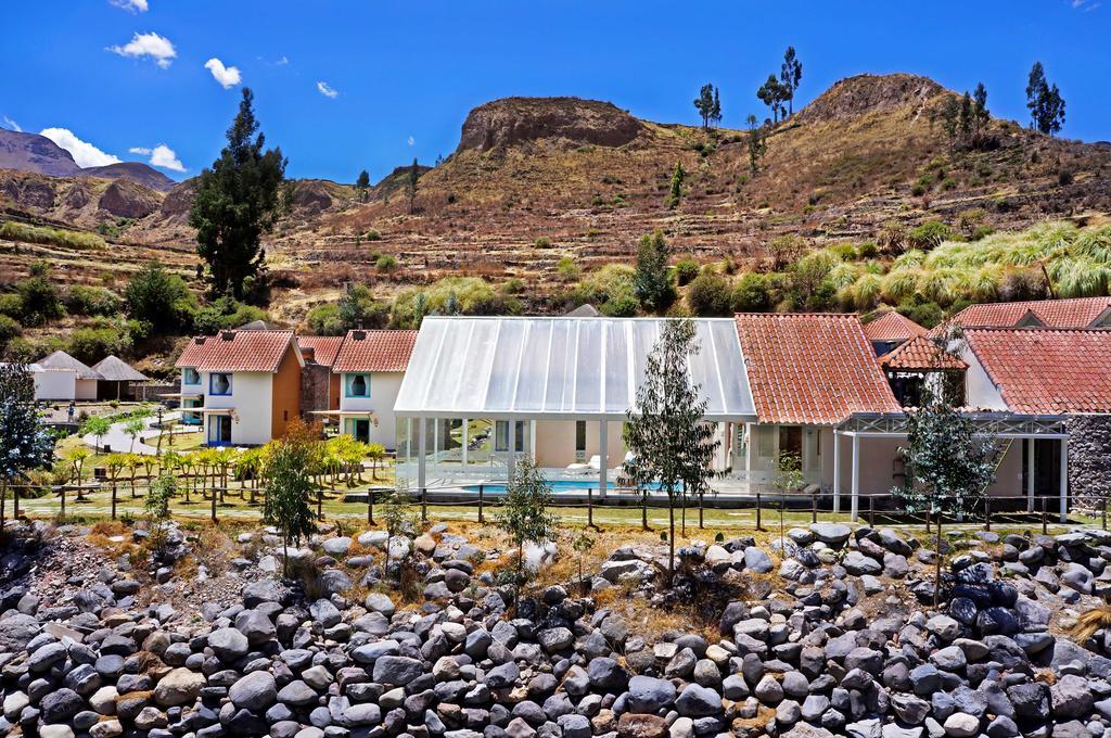 Aranwa Pueblito Encantado Del Colca Копораке Экстерьер фото