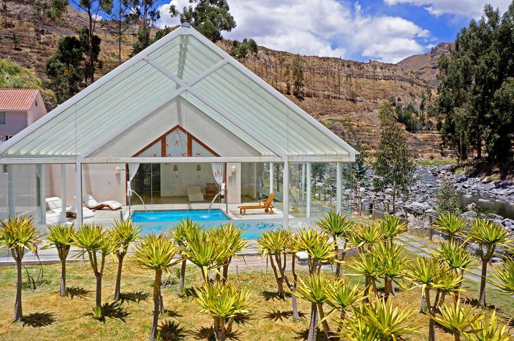 Aranwa Pueblito Encantado Del Colca Копораке Экстерьер фото