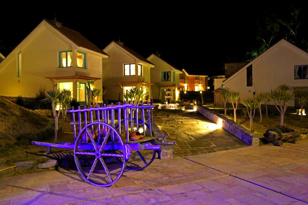 Aranwa Pueblito Encantado Del Colca Копораке Экстерьер фото