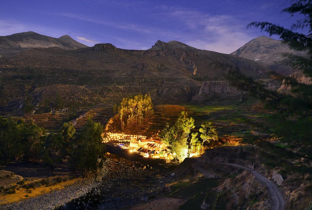 Aranwa Pueblito Encantado Del Colca Копораке Экстерьер фото