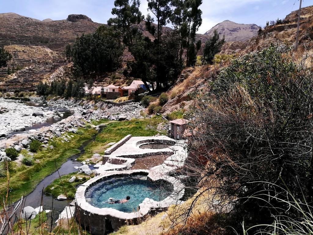 Aranwa Pueblito Encantado Del Colca Копораке Экстерьер фото
